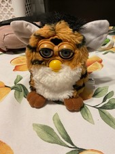1998 tiger furby works great - furby!,
