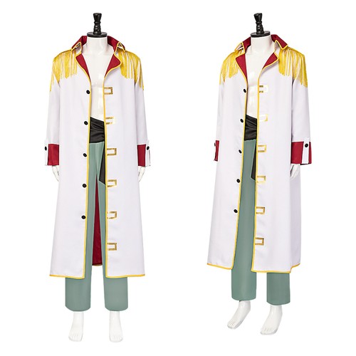Cosplay one piece edward - one,