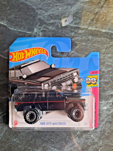 Hot wheels 2023 52 - -,