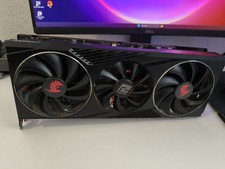 PowerColor Red Dragon AMD Radeon RX 6800 XT 16GB GDDR6 Grafikkarte