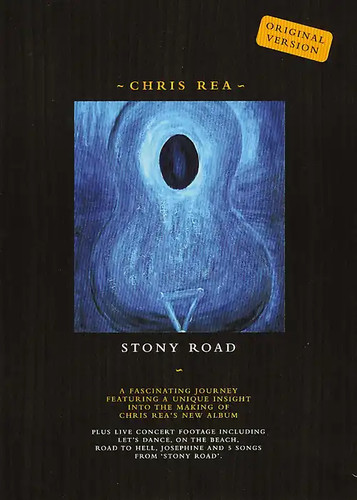 Chris rea dancing down - chris, the