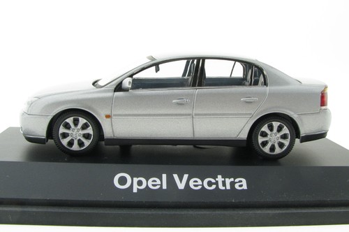 Schuco opel vectra limousine - c,