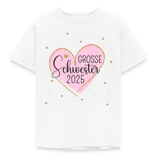 Große Schwester 2025 Herz