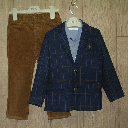 Next jungen marine blazer - next,