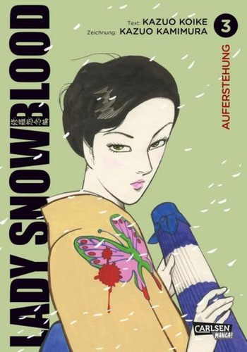 Lady snowblood 3 - lady,