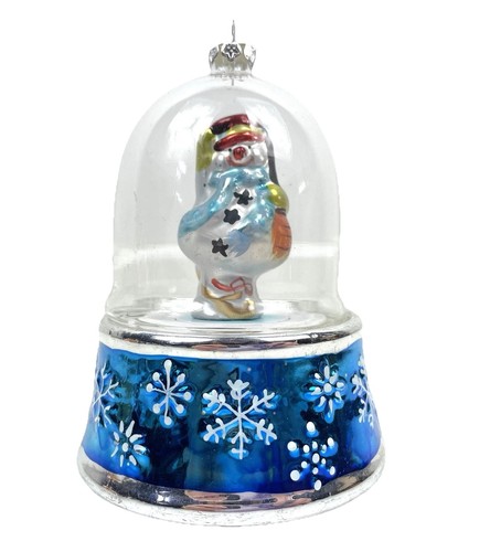 Christmas schneekugel - mr,
