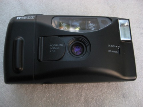 Ricoh compact af 24x36 - compact,