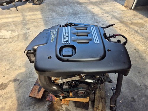 Motor bmw e90 e91 - e90, kw