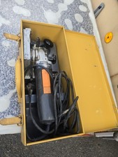 ELU DS 140 Lamello Doublo-Schattenfugenfräse Flachdübel