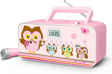 Cd-Radio Für Kinder Mit