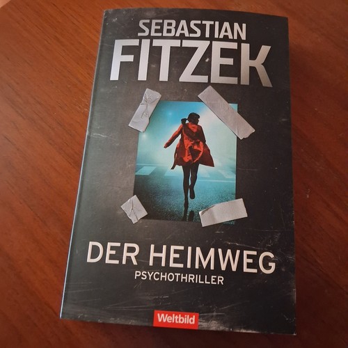 Sebastian fitzek der - fitzek, heimweg