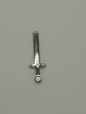 Lego® Schwert Chrom Ritter 59