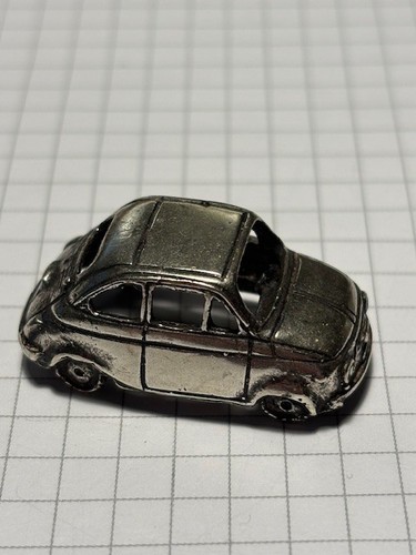 Silberfigur figur miniatur - silberfigur,