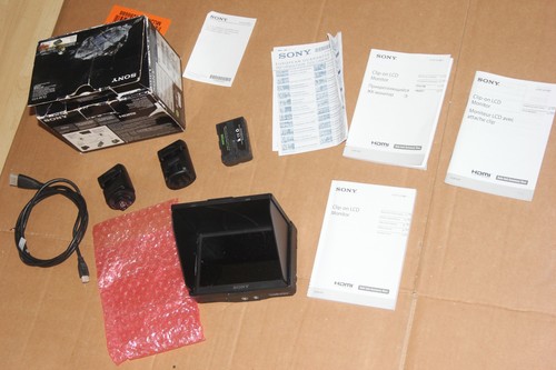 Sony clm v55 lcd - 5, "