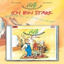 Rolfs Hasengeschichte. CD +