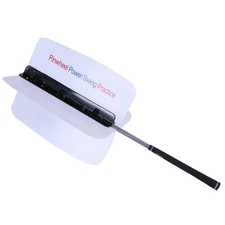 Golf pinwheel swing power fan - power,