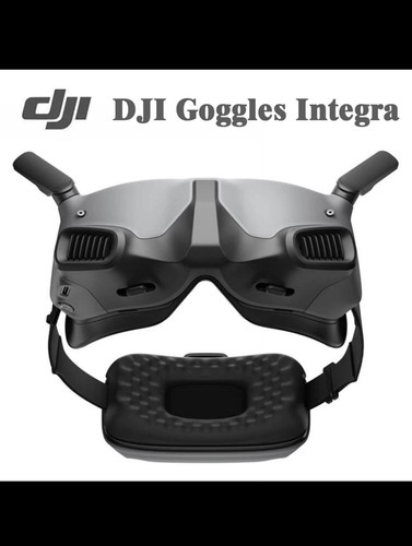 Dji fpv goggles integra - goggles,