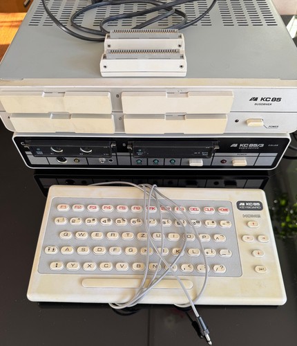 Ddr computer rft kc85 - kc85/3,