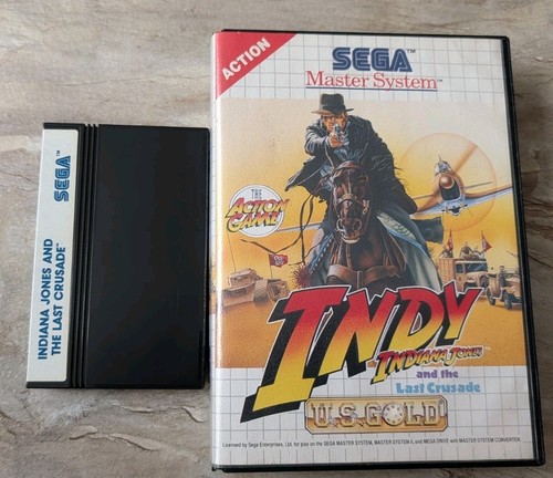 Sega master system spiel - sega,