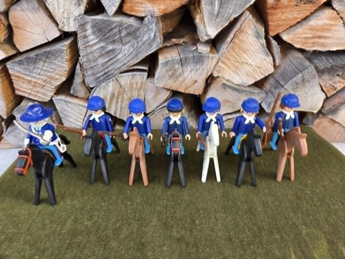 Playmobil western figuren - playmobil, 7