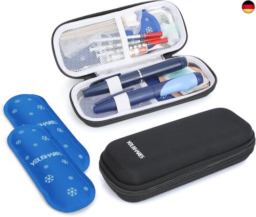 Youshares insulin kühltasche - youshares,