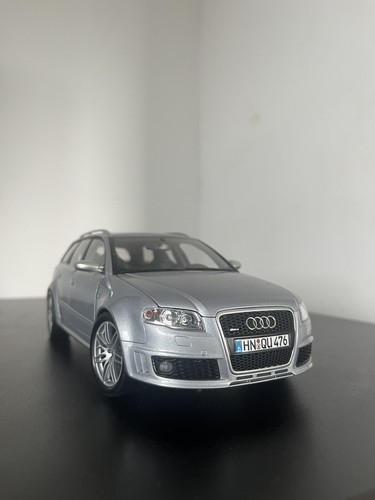 Minichamps audi rs4 - audi, avant