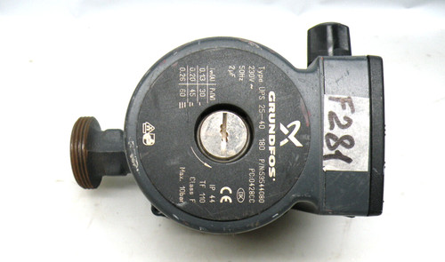 Grundfos ups 40 180mm - grundfos,