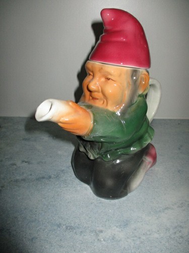 Kanne zwerg wichtel - kanne,