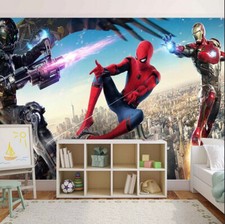 Neu Kindertapete Spiderman