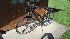 Treckingrad Winora 28 Zoll mit Rohloff Speedhub 500/14 Getriebe
