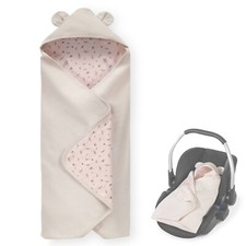 Hauck Snuggle N Dream Kinderwagen Kinderwagendecke - Blüte