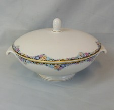 Blütenkante Aida v. Rosenthal