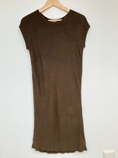 Lockeres Strickkleid