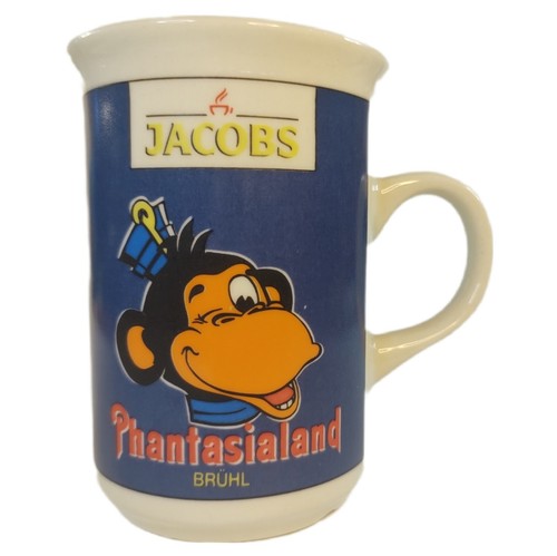 Phantasialand tasse vintage - phantasialand,