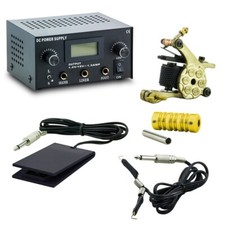 Tattooset Spulen Komplettset