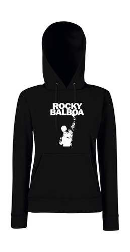 Rocky balboa girlie - balboa, l