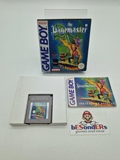 The Pagemaster - Nintendo Gameboy - PAL - OVP - Anleitung - Virgin
