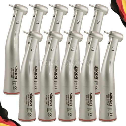 Sandent dental fiber optic - sandent,