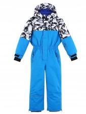 Schneeoverall Skioverall