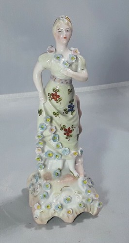 Antike kleine porzellan figur - kleine,