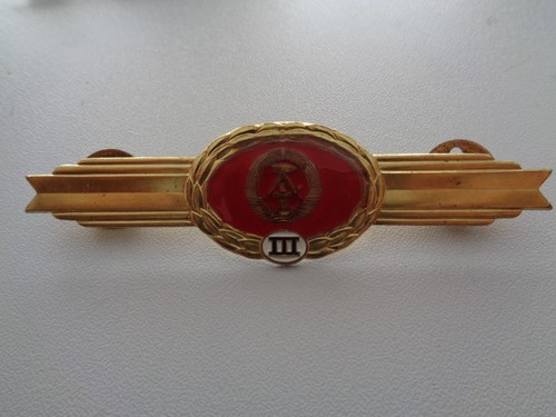 Orden ddr nva - orden, stufe