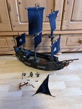 Mega Bloks 1017 Black Pearl