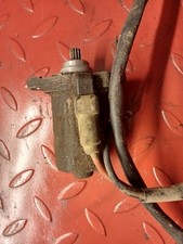 Anlasser, Starter mit Anschlusskabel   Piaggio, Gilera Stalker 50