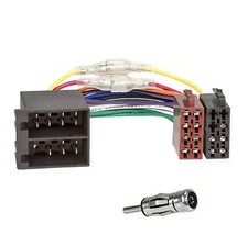 Auto Radio Adapter Kabel SET