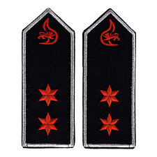 Schulterklappen Brandmeister