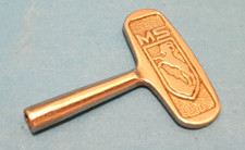  D0204173276 - MS ( Michel Seidel ) Uhrwerkschlüssel Länge 4,3cm Selten