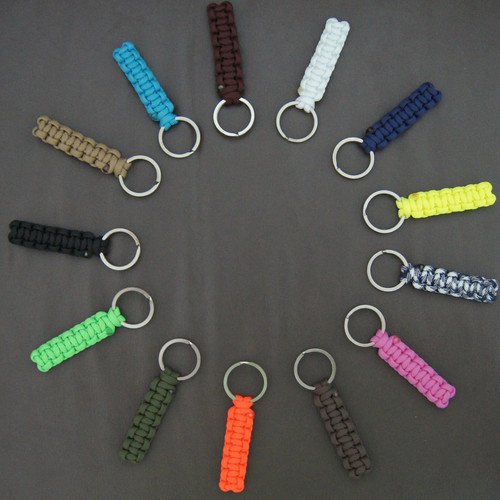 Paracord schlüsselanhänger - paracord,