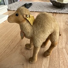 Altes Steiff  Dromedar Kamel