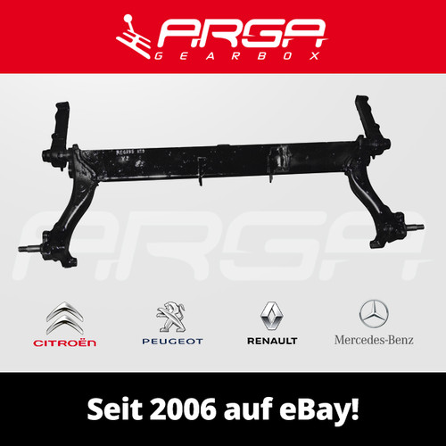 Hinterachse achse renault - achse,