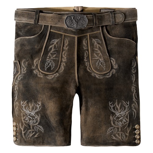 Stockerpoint lee lederhose - lee,